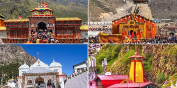 National: ਚਾਰਧਾਮ ਯਾਤਰਾ ਅੱਜ ਤੋਂ ਸ਼ੁਰੂ, 18.25 ਲੱਖ ਸ਼ਰਧਾਲੂਆਂ ਨੇ ਕਰਵਾਈ ਰਜਿਸਟ੍ਰੇਸ਼ਨ