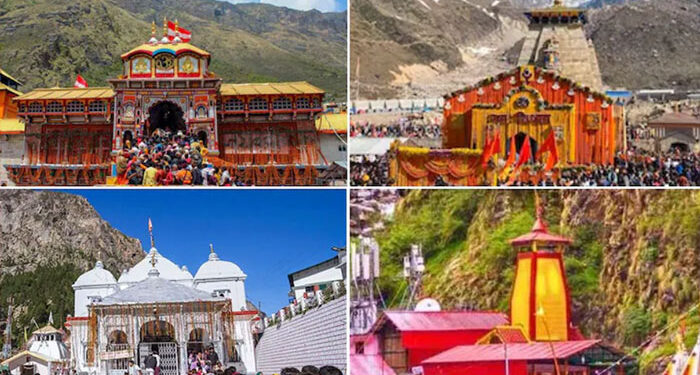 National: ਚਾਰਧਾਮ ਯਾਤਰਾ ਅੱਜ ਤੋਂ ਸ਼ੁਰੂ, 18.25 ਲੱਖ ਸ਼ਰਧਾਲੂਆਂ ਨੇ ਕਰਵਾਈ ਰਜਿਸਟ੍ਰੇਸ਼ਨ