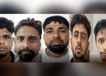 BJP Office Blast ਦੇ ਮੁਲਜ਼ਮਾਂ ਦੀਆਂ ਤਸਵੀਰਾਂ ਆਈਆਂ ਸਾਹਮਣੇ