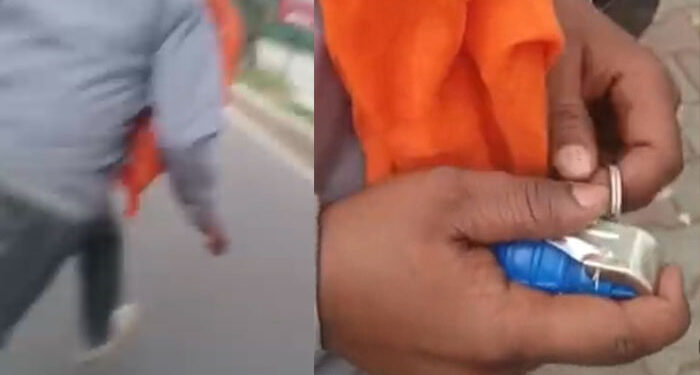 Chandigarh ‘ਚ ਭਾਜਪਾ ਦਫ਼ਤਰ ਦੇ ਬਾਹਰ ਹੋਏ ਧਮਾਕੇ ਮਾਮਲੇ ‘ਚ ਹੋਇਆ ਨਵਾਂ ਖੁਲਾਸਾ, ਪੜ੍ਹੋ ਵੇਰਵਾ