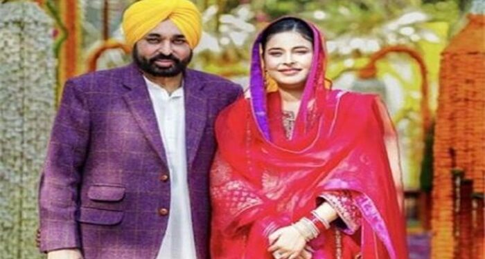 Punjab : ਪਰਿਵਾਰ ਸਮੇਤ ਹਰਿਆਣਾ ਪੁੱਜੇ ਮੁੱਖ ਮੰਤਰੀ ਭਗਵੰਤ ਮਾਨ