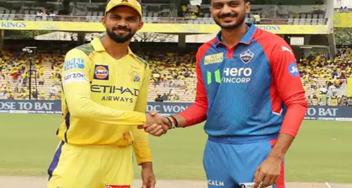 IPL 2026: ਅੱਜ ਦਿੱਲੀ ਅਤੇ ਚੇਨਈ ਵਿਚਾਲੇ ਹੋਵੇਗਾ ਮੁਕਾਬਲਾ