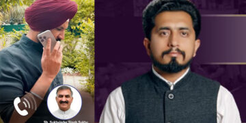 Punjab: ਆਪ MLA ਨੇ ਕਾਂਗਰਸ ਸਰਕਾਰ ਵੱਲੋਂ ਹਿਮਾਚਲ ‘ਚ ਵਾਹਨਾਂ ਦੀ ਐਂਟਰੀ ਵਾਲੀਆਂ ਟੈਕਸ ਦਰਾਂ ਵਾਪਿਸ ਲੈਣ ‘ਤੇ ਚੁੱਕੇ ਸਵਾਲ