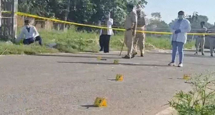 Chandigarh ਪੁਲਿਸ ਤੇ ਗੈਂਗਸਟਰ ਵਿਚਾਲੇ ਹੋਇਆ ਮੁਕਾਬਲਾ