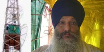 Big News: ਗੁਰਜੀਤ ਸਿੰਘ ਖਾਲਸਾ ਟਾਵਰ ਤੋਂ ਉੱਤਰੇ ਹੇਠਾਂ