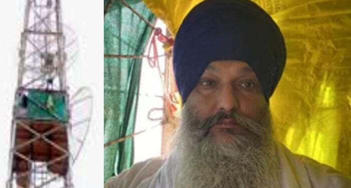 Big News: ਗੁਰਜੀਤ ਸਿੰਘ ਖਾਲਸਾ ਟਾਵਰ ਤੋਂ ਉੱਤਰੇ ਹੇਠਾਂ