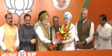 Big News: ਐਡਵੋਕੇਟ ਐਚਐਸ ਫੂਲਕਾ ਭਾਜਪਾ ਵਿੱਚ ਹੋਏ ਸ਼ਾਮਲ