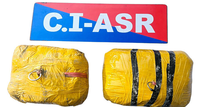 Punjab: ਨਸ਼ਾ ਤਸਕਰੀ ਨੈੱਟਵਰਕ ਦਾ ਪਰਦਾਫਾਸ਼: 6 ਕਿਲੋ ਹੈਰੋਇਨ ਸਮੇਤ ਇੱਕ ਗ੍ਰਿਫ਼ਤਾਰ