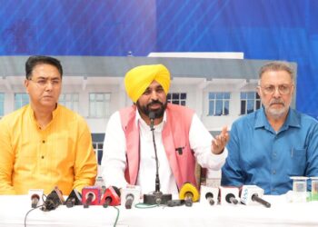 ਮੁੱਖ ਮੰਤਰੀ ਭਗਵੰਤ ਸਿੰਘ ਮਾਨ ਨੇ ਪਿੰਡ ਚੀਮਾ ਵਿੱਚ ਸੰਤ ਅਤਰ ਸਿੰਘ ਮਹਾਰਾਜ ਹਸਪਤਾਲ ਦਾ ਕੀਤਾ ਉਦਘਾਟਨ; 15 ਪਿੰਡਾਂ ਦੇ 50 ਹਜ਼ਾਰ ਵਾਸੀਆਂ ਨੂੰ ਹੋਵੇਗਾ ਲਾਭ