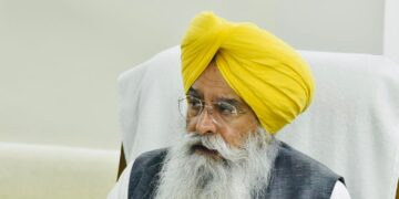 26 ਹਜ਼ਾਰ ਤੋਂ ਵੱਧ ਕਿਸਾਨਾਂ ਵੱਲੋਂ 3.41 ਲੱਖ ਏਕੜ ਵਿੱਚ ਝੋਨੇ ਦੀ ਸਿੱਧੀ ਬਿਜਾਈ