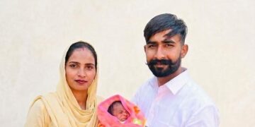 ਇੱਕ ‘ਪਿਤਾ’ ਲਈ ਵੱਡੀ ਰਾਹਤ: ‘ਮੁੱਖ ਮੰਤਰੀ ਸਿਹਤ ਯੋਜਨਾ’ ਹੇਠ ਚਾਰ ਮਹੀਨੇ ਦੀ ਦਿਲਜੋਤ ਨੂੰ 2.77 ਲੱਖ ਰੁਪਏ ਦਾ ਇਲਾਜ ਕਵਰ ਮਿਲਿਆ; ਸਿਰਫ਼ ਤਿੰਨ ਮਹੀਨਿਆਂ ਵਿੱਚ 6,000 ਤੋਂ ਵੱਧ ਨਵਜੰਮੇ ਬੱਚਿਆਂ ਦਾ ਇਲਾਜ ਕੀਤਾ