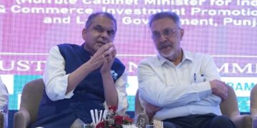 ਨਵੀਂ ਉਦਯੋਗਿਕ ਨੀਤੀ 2026 ਨਾਲ ਉਦਯੋਗਾਂ ਨੂੰ ਵੱਡੀ ਰਾਹਤ ਮਿਲੇਗੀ – ਮੰਤਰੀ ਸੰਜੀਵ ਅਰੋੜਾ