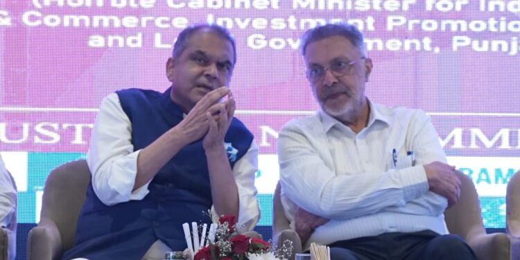 ਨਵੀਂ ਉਦਯੋਗਿਕ ਨੀਤੀ 2026 ਨਾਲ ਉਦਯੋਗਾਂ ਨੂੰ ਵੱਡੀ ਰਾਹਤ ਮਿਲੇਗੀ – ਮੰਤਰੀ ਸੰਜੀਵ ਅਰੋੜਾ