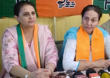 ‘ਨਾਰੀ ਸ਼ਕਤੀ ਵੰਦਨ ਅਧਿਨਿਯਮ’ ਦੇਸ਼ ਦੀਆਂ ਕਰੋੜਾਂ ਧੀਆਂ ਦੇ ਸੁਪਨਿਆਂ ਨੂੰ ਦੇਵੇਗਾ ਨਵੀਂ ਉਡਾਣ: ਜੈ ਇੰਦਰ ਕੌਰ