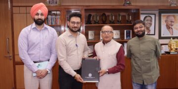 ਪੰਜਾਬ ਪੁਲਿਸ, ਆਈ.ਆਈ.ਟੀ. ਰੋਪੜ ਨਾਲ ਮਿਲ ਕੇ ਏਆਈ-ਅਧਾਰਤ ਅਪਰਾਧ ਨਿਯੰਤਰਣ ਪ੍ਰਣਾਲੀ ਨੂੰ ਮਜ਼ਬੂਤ ਕਰੇਗੀ