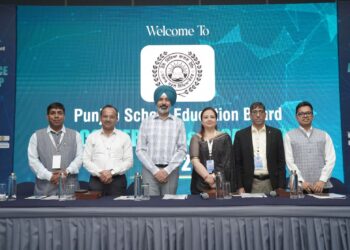 ਪੰਜਾਬ ਦੇ ਸਕੂਲਾਂ ਵਿੱਚ ਏ.ਆਈ. ਨੂੰ ਮੁੱਖ ਵਿਸ਼ੇ ਵਜੋਂ ਸ਼ਾਮਲ ਕੀਤਾ ਜਾਵੇਗਾ; ਬੋਰਡ ਦੇ ਸਰਟੀਫੀਕੇਟਾਂ ’ਚ ਦਰਜ ਹੋਣਗੇ ਪ੍ਰਾਪਤ ਕੀਤੇ ਅੰਕ