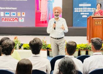 ਪੰਜਾਬ ਸਕੂਲ ਸਿੱਖਿਆ ਬੋਰਡ ਵੱਲੋਂ ਏ.ਆਈ. ਬਾਰੇ ਕਰਵਾਈ ਗਈ ਦੋ-ਰੋਜ਼ਾ ਕਾਨਫਰੰਸ ਵਿੱਚ ਵਿਦਿਆਰਥੀਆਂ ਨੂੰ ਤਕਨਾਲੋਜੀ ਦੇ ਖਪਤਕਾਰਾਂ ਦੀ ਥਾਂ ਸਿਰਜਣਹਾਰ ਵਜੋਂ ਤਿਆਰ ਕਰਨ ‘ਤੇ ਜ਼ੋਰ