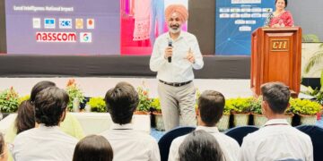 ਪੰਜਾਬ ਸਕੂਲ ਸਿੱਖਿਆ ਬੋਰਡ ਵੱਲੋਂ ਏ.ਆਈ. ਬਾਰੇ ਕਰਵਾਈ ਗਈ ਦੋ-ਰੋਜ਼ਾ ਕਾਨਫਰੰਸ ਵਿੱਚ ਵਿਦਿਆਰਥੀਆਂ ਨੂੰ ਤਕਨਾਲੋਜੀ ਦੇ ਖਪਤਕਾਰਾਂ ਦੀ ਥਾਂ ਸਿਰਜਣਹਾਰ ਵਜੋਂ ਤਿਆਰ ਕਰਨ ‘ਤੇ ਜ਼ੋਰ