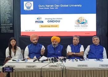 ਗੁਰੂ ਨਾਨਕ ਗਲੋਬਲ ਫਾਊਂਡੇਸ਼ਨ ਦੀ ਵੱਡੀ ਪਹਿਲ, ਯੁਵਕਾਂ ਤੇ ਕਿਸਾਨਾਂ ਲਈ ਨਵੀਆਂ ਯੋਜਨਾਵਾਂ ਦੀ ਸ਼ੁਰੂਆਤ