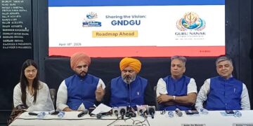 ਗੁਰੂ ਨਾਨਕ ਗਲੋਬਲ ਫਾਊਂਡੇਸ਼ਨ ਦੀ ਵੱਡੀ ਪਹਿਲ, ਯੁਵਕਾਂ ਤੇ ਕਿਸਾਨਾਂ ਲਈ ਨਵੀਆਂ ਯੋਜਨਾਵਾਂ ਦੀ ਸ਼ੁਰੂਆਤ