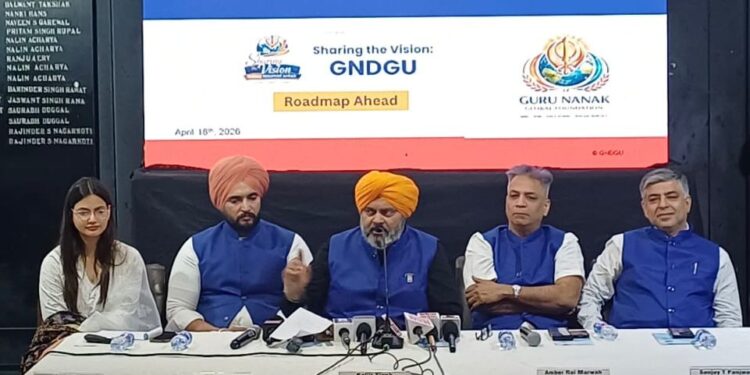 ਗੁਰੂ ਨਾਨਕ ਗਲੋਬਲ ਫਾਊਂਡੇਸ਼ਨ ਦੀ ਵੱਡੀ ਪਹਿਲ, ਯੁਵਕਾਂ ਤੇ ਕਿਸਾਨਾਂ ਲਈ ਨਵੀਆਂ ਯੋਜਨਾਵਾਂ ਦੀ ਸ਼ੁਰੂਆਤ