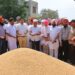 ਖ਼ੁਰਾਕ, ਸਿਵਲ ਸਪਲਾਈ ਤੇ ਖਪਤਕਾਰ ਮਾਮਲੇ ਮੰਤਰੀ ਲਾਲ ਚੰਦ ਕਟਾਰੂਚੱਕ ਨੇ ਭਗਤਾਂਵਾਲਾ ਦਾਣਾ ਮੰਡੀ ਵਿੱਚ ਕਣਕ ਦੀ ਚੱਲ ਰਹੀ ਖ਼ਰੀਦ ਦਾ ਜਾਇਜ਼ਾ ਲਿਆ