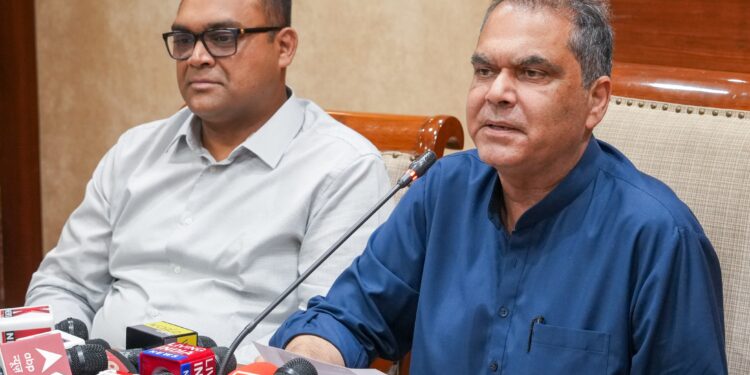 ਪੰਜਾਬ ਗਰਮੀਆਂ ਦੀ ਰਿਕਾਰਡ ਬਿਜਲੀ ਮੰਗ ਨੂੰ ਪੂਰਾ ਕਰਨ ਅਤੇ ਨਿਰਵਿਘਨ ਸਪਲਾਈ ਨੂੰ ਯਕੀਨੀ ਬਣਾਉਣ ਲਈ ਪੂਰੀ ਤਰ੍ਹਾਂ ਤਿਆਰ: ਸੰਜੀਵ ਅਰੋੜਾ