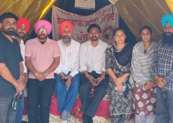 ਮਜ਼ਦੂਰ ਦਿਵਸ ਮੌਕੇ ਬੇਰੁਜ਼ਗਾਰ ਰੁਜ਼ਗਾਰ ਮੰਗਣ ਲਈ ਮੁੱਖ ਮੰਤਰੀ ਦੀ ਕੋਠੀ ਜਾਣਗੇ 