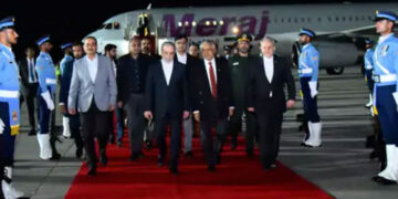 International: ਈਰਾਨੀ ਵਿਦੇਸ਼ ਮੰਤਰੀ ਪਹੁੰਚੇ ਇਸਲਾਮਾਬਾਦ