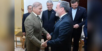 International: ਈਰਾਨੀ ਵਿਦੇਸ਼ ਮੰਤਰੀ 48 ਘੰਟਿਆਂ ਵਿੱਚ ਤੀਜੀ ਵਾਰ ਪਾਕਿਸਤਾਨ ਪਹੁੰਚੇ