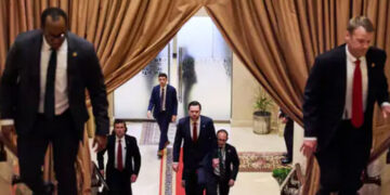 International: ਅਮਰੀਕੀ ਉਪ ਰਾਸ਼ਟਰਪਤੀ ਬਿਨਾਂ ਕਿਸੇ ਸਮਝੌਤੇ ਦੇ ਪਾਕਿਸਤਾਨ ਤੋਂ ਹੋਏ ਰਵਾਨਾ