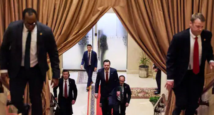 International: ਅਮਰੀਕੀ ਉਪ ਰਾਸ਼ਟਰਪਤੀ ਬਿਨਾਂ ਕਿਸੇ ਸਮਝੌਤੇ ਦੇ ਪਾਕਿਸਤਾਨ ਤੋਂ ਹੋਏ ਰਵਾਨਾ