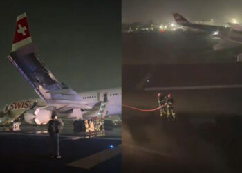 Breaking: ਦਿੱਲੀ ਹਵਾਈ ਅੱਡੇ ‘ਤੇ ਵੱਡਾ ਹਾਦਸਾ ਹੋਣੋਂ ਟਲਿਆ