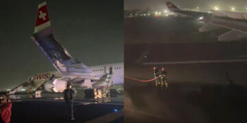 Breaking: ਦਿੱਲੀ ਹਵਾਈ ਅੱਡੇ ‘ਤੇ ਵੱਡਾ ਹਾਦਸਾ ਹੋਣੋਂ ਟਲਿਆ