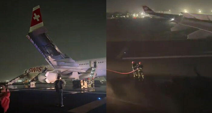 Breaking: ਦਿੱਲੀ ਹਵਾਈ ਅੱਡੇ ‘ਤੇ ਵੱਡਾ ਹਾਦਸਾ ਹੋਣੋਂ ਟਲਿਆ