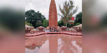 13 ਅਪ੍ਰੈਲ 1919 ਨੂੰ ਜੱਲਿਆਂ ਵਾਲਾ ਬਾਗ ਦੇ ਸ਼ਹੀਦਾਂ ਨੂੰ ਪਰਨਾਮ ਕਰਦਿਆਂ — ਗੁਰਭਜਨ ਗਿੱਲ