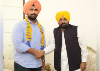 Punjab Breaking: ‘ਰੁਸਤਮ-ਏ-ਹਿੰਦ’ ਜੱਸਾ ਭੱਟੀ ‘ਆਪ’ ‘ਚ ਸ਼ਾਮਲ