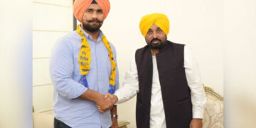 Punjab Breaking: ‘ਰੁਸਤਮ-ਏ-ਹਿੰਦ’ ਜੱਸਾ ਭੱਟੀ ‘ਆਪ’ ‘ਚ ਸ਼ਾਮਲ