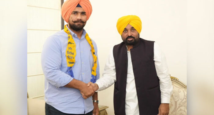 Punjab Breaking: ‘ਰੁਸਤਮ-ਏ-ਹਿੰਦ’ ਜੱਸਾ ਭੱਟੀ ‘ਆਪ’ ‘ਚ ਸ਼ਾਮਲ