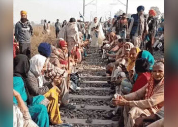 Punjab: ਪੰਜਾਬ ‘ਚ ਅੱਜ ਕਿਸਾਨ ਰੋਕਣਗੇ ਰੇਲਾਂ