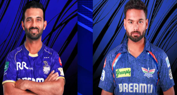 IPL 2026: ਅੱਜ ਦਿਨ ਦਾ ਦੂਜਾ ਮੈਚ ਲਖਨਊ ਅਤੇ ਕੋਲਕਾਤਾ ਵਿਚਾਲੇ