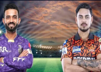 IPL 2026: ਅੱਜ ਹੈਦਰਾਬਾਦ ਅਤੇ ਕੋਲਕਾਤਾ ਵਿਚਾਲੇ ਹੋਵੇਗਾ ਮੁਕਾਬਲਾ