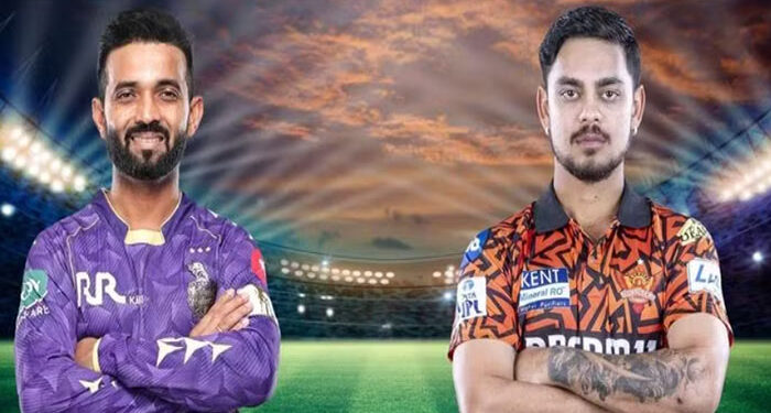 IPL 2026: ਅੱਜ ਹੈਦਰਾਬਾਦ ਅਤੇ ਕੋਲਕਾਤਾ ਵਿਚਾਲੇ ਹੋਵੇਗਾ ਮੁਕਾਬਲਾ