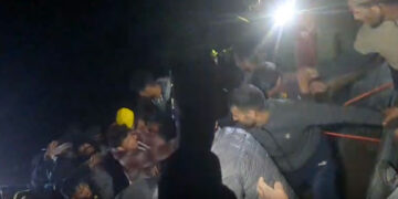 National: ਕੁੱਲੂ ਵਿੱਚ ਸੈਲਾਨੀਆਂ ਦੀ ਗੱਡੀ ਖੱਡ ਵਿੱਚ ਡਿੱਗੀ, ਚਾਰ ਦੀ ਮੌਤ, 16 ਜ਼ਖਮੀ National: ਕੁੱਲੂ ਵਿੱਚ ਸੈਲਾਨੀਆਂ ਦੀ ਗੱਡੀ ਖੱਡ ਵਿੱਚ ਡਿੱਗੀ, ਚਾਰ ਦੀ ਮੌਤ, 16 ਜ਼ਖਮੀ