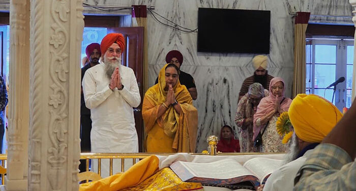 Punjab ‘ਚ ਬੇਅਦਬੀ ਖਿਲਾਫ਼ ਕਾਨੂੰਨੀ ਕਾਰਵਾਈ ਹੋਵੇਗੀ ਹੋਰ ਸਖ਼ਤ: ਸਪੀਕਰ ਕੁਲਤਾਰ ਸਿੰਘ ਸੰਧਵਾਂ