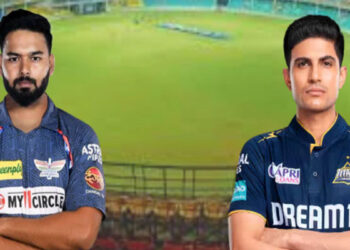 IPL 2026: ‘ਚ ਅੱਜ ਦੋ ਮੁਕਾਬਲੇ: ਪਹਿਲਾ ਮੈਚ ਲਖਨਊ ਅਤੇ ਗੁਜਰਾਤ ਵਿਚਾਲੇ