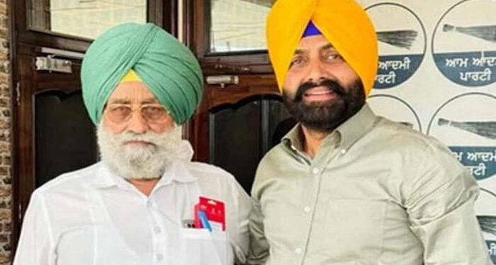Punjab: DM ਰੰਧਾਵਾ ਖੁਦਕੁਸ਼ੀ ਮਾਮਲਾ: ਭੁੱਲਰ ਦੇ ਪਿਤਾ ਦੀ ਅਗਾਊਂ ਜ਼ਮਾਨਤ ਅਰਜ਼ੀ ਰੱਦ