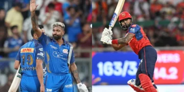 IPL 2026 MI Vs PBKS: ਪੰਜਾਬ ਨੇ ਜਿੱਤਿਆ Toss, ਜਾਣੋ ਕੀ ਲਿਆ ਫੈਸਲਾ