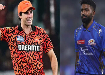 IPL 2026: ਅੱਜ ਮੁੰਬਈ ਅਤੇ ਹੈਦਰਾਬਾਦ ਦੀਆਂ ਟੀਮਾਂ ਹੋਣਗੀਆਂ ਆਹਮੋ-ਸਾਹਮਣੇ