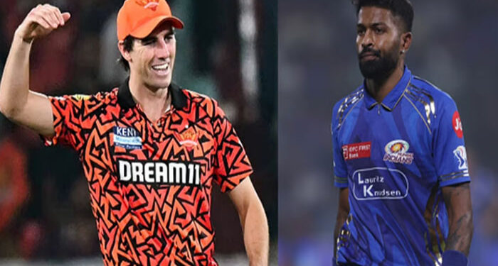 IPL 2026: ਅੱਜ ਮੁੰਬਈ ਅਤੇ ਹੈਦਰਾਬਾਦ ਦੀਆਂ ਟੀਮਾਂ ਹੋਣਗੀਆਂ ਆਹਮੋ-ਸਾਹਮਣੇ